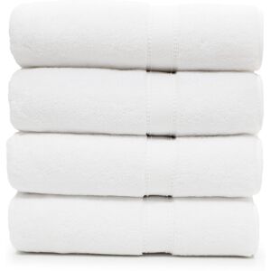 Linum Home Textiles Set of 4 Sinemis Terry Bath Towels NoColor NoSize