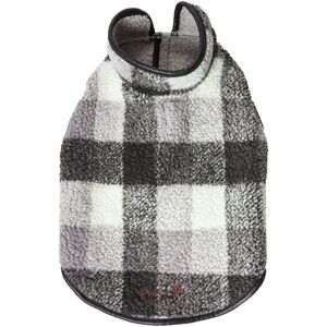 Pet Life Black Boxer Insulated Dog Jacket NoColor l Pet Life Black Boxer Insulated Dog Jacket NoColor l