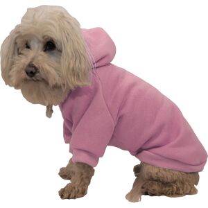 Pet Life Fashion Plush Cotton Pet Hoodie Hooded Sweater NoColor Small Pet Life Fashion Plush Cotton Pet Hoodie Hooded Sweater NoColor Small