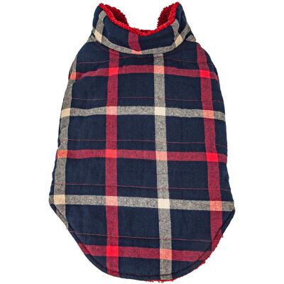 Pet Life Allegiance Insulated Dog Jacket NoColor m Pet Life Allegiance Insulated Dog Jacket NoColor m