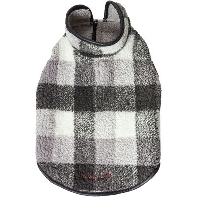 Pet Life Black Boxer Insulated Dog Jacket NoColor l Pet Life Black Boxer Insulated Dog Jacket NoColor l