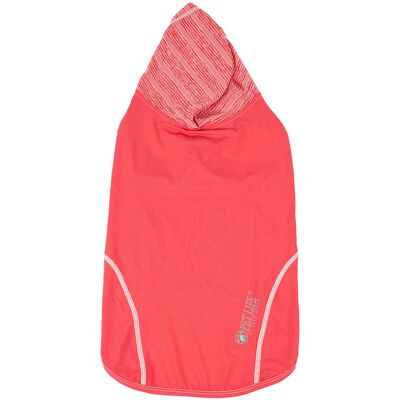 Pet Life Active Pull Rover Dog Hoodie NoColor xs Pet Life Active Pull Rover Dog Hoodie NoColor xs