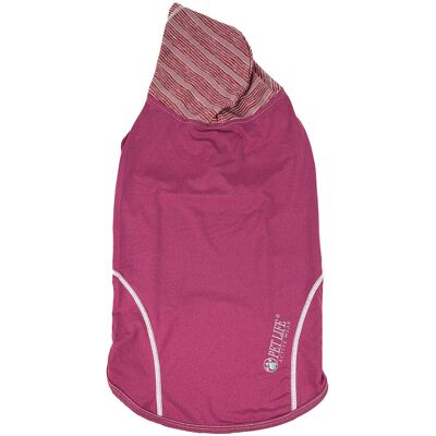 Pet Life Active Pull Rover Dog Hoodie NoColor xs Pet Life Active Pull Rover Dog Hoodie NoColor xs