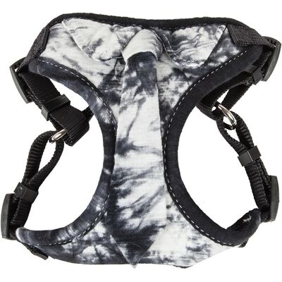 Pet Life Bonatied Adjustable Dog Harness with Neck Tie NoColor s Pet Life Bonatied Adjustable Dog Harness with Neck Tie NoColor s