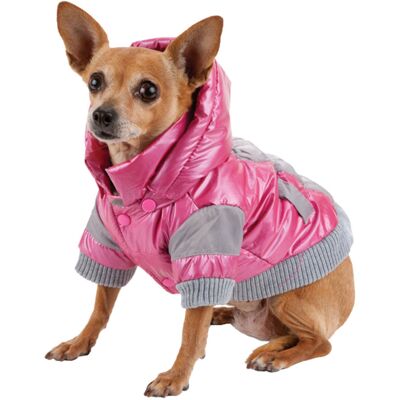 Pet Life Sporty Vintage Aspen Pet Ski Jacket NoColor Medium Pet Life Sporty Vintage Aspen Pet Ski Jacket NoColor Medium