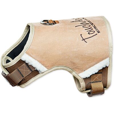 Pet Life Touchdog Tough Boutique Fashion Dog Harness NoColor Medium Pet Life Touchdog Tough Boutique Fashion Dog Harness NoColor Medium