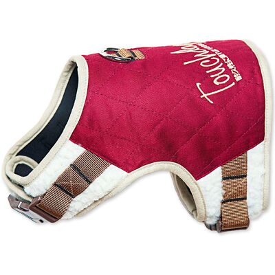 Pet Life Touchdog Tough Boutique Adjustable Fashio NoColor Medium Pet Life Touchdog Tough Boutique Adjustable Fashio NoColor Medium