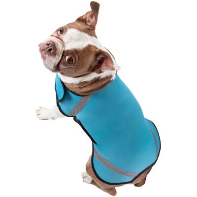 Pet Life Extreme Neoprene Multi Purpose Protective Coat NoColor Small Pet Life Extreme Neoprene Multi Purpose Protective Coat NoColor Small