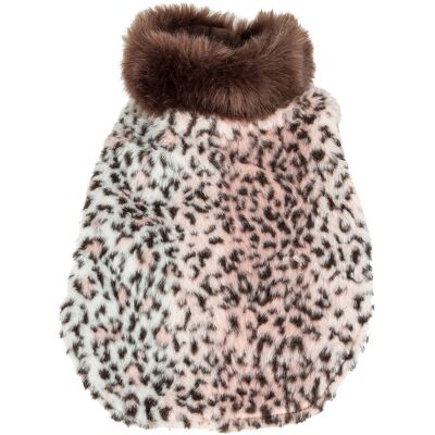 Pet Life Luxe Furracious Dog Jacket NoColor m Pet Life Luxe Furracious Dog Jacket NoColor m