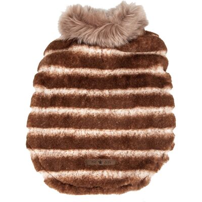 Pet Life Luxe Tira Poochoo Dog Jacket NoColor m Pet Life Luxe Tira Poochoo Dog Jacket NoColor m