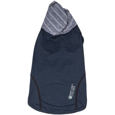 Pet Life Active Pull Rover Dog Hoodie NoColor xs Pet Life Active Pull Rover Dog Hoodie NoColor xs
