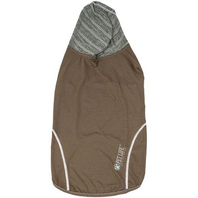 Pet Life Active Pull Rover Dog Hoodie NoColor xs Pet Life Active Pull Rover Dog Hoodie NoColor xs