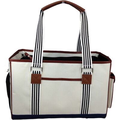 Pet Life Fashion Yacht Polo Pet Carrier NoColor NoSize Pet Life Fashion Yacht Polo Pet Carrier NoColor NoSize