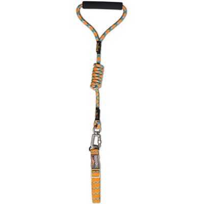 Pet Life Helios Dura Tough Easy Tension 3M Reflective Adjustable Multi Swivel Pet Dog Leash & Collar NoColor Medium Pet Life Helios Dura Tough Easy Tension 3M Reflective Adjustable Multi Swivel Pet Dog Leash & Collar NoColor Medium