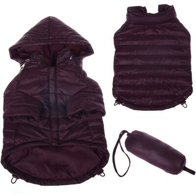 Pet Life Lightweight Adjustable Sporty Avalanche Coat NoColor X-Large Pet Life Lightweight Adjustable Sporty Avalanche Coat NoColor X-Large