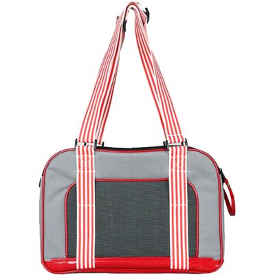 Pet Life Candy Cane Pet Carrier NoColor NoSize Pet Life Candy Cane Pet Carrier NoColor NoSize