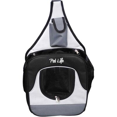 Pet Life Backpack & Front Pack Pet Carrier NoColor NoSize Pet Life Backpack & Front Pack Pet Carrier NoColor NoSize