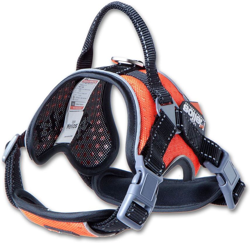 Dog Helios Scorpion Sporty High Performance Free Orange NoSize