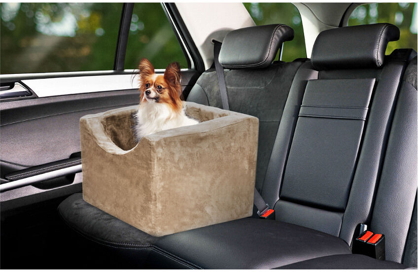 Precious Tails CO-PILOT Pet Booster Car Seat NoColor NoSize