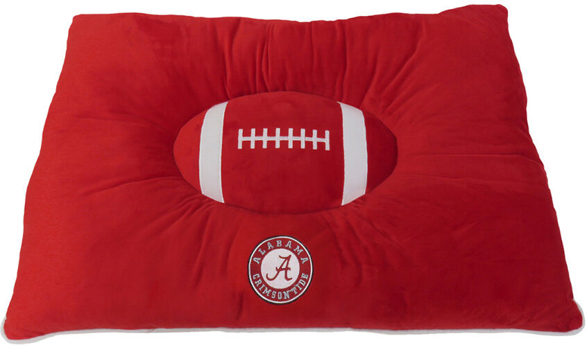 Pets First Alabama Crimson Tide Pet Bed NoColor O/S