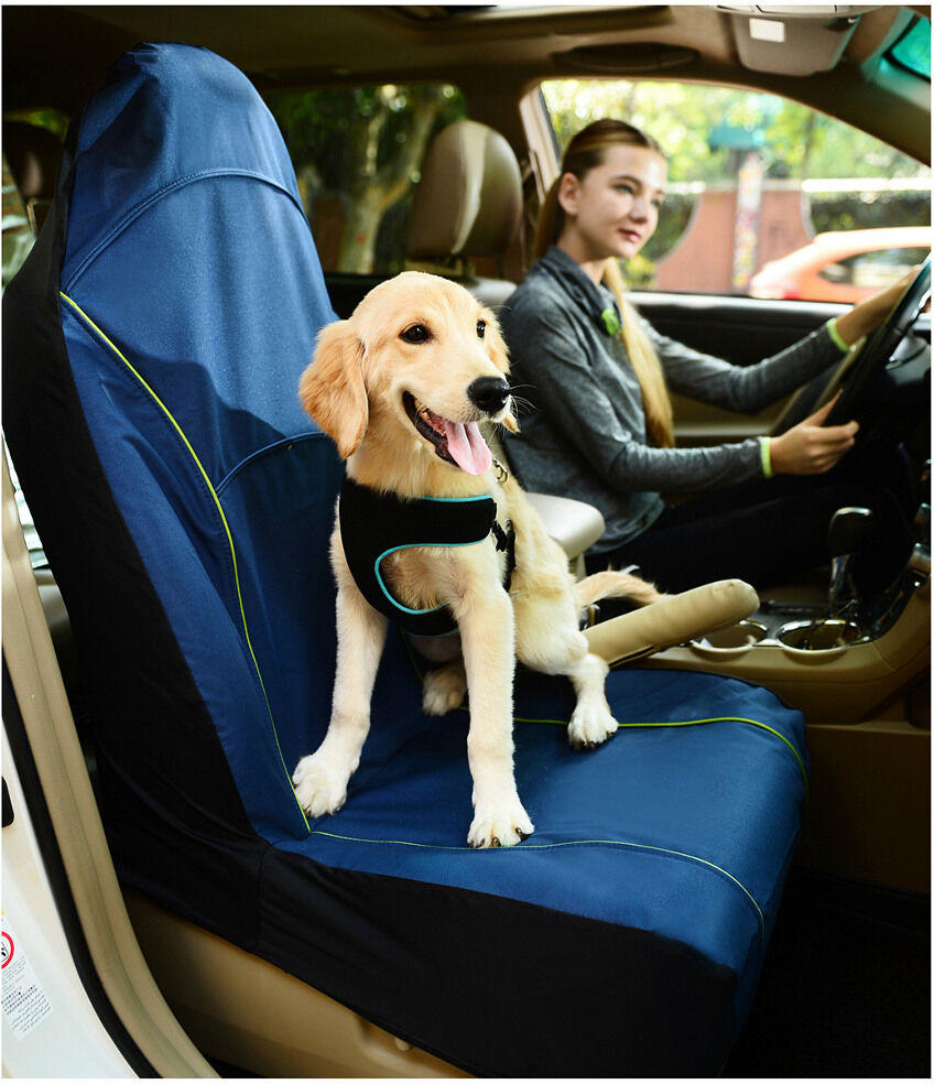 Pet Life Mess Free Single Seated Car Seat Protecto NoColor NoSize