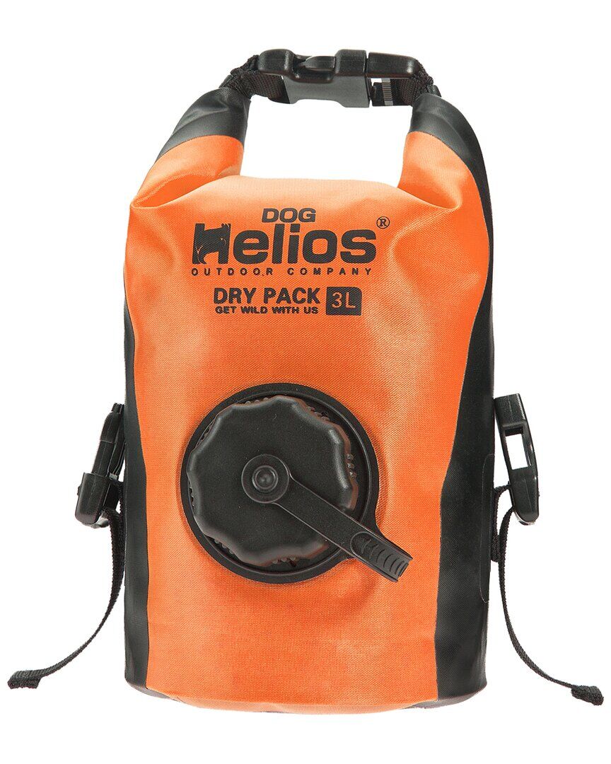 Dog Helios Grazer Waterproof Outdoor Travel Dry Food Dispenser Bag NoColor NoSize