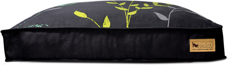 Pet P.L.A.Y. P.L.A.Y. Greenery Pet Bed NoColor Large