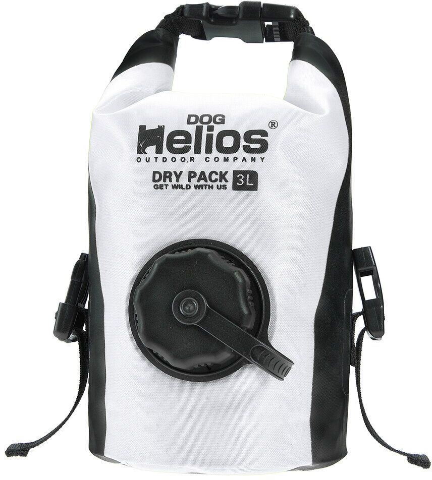 Dog Helios Grazer Waterproof Outdoor Travel Dry Food Dispenser Bag NoColor NoSize