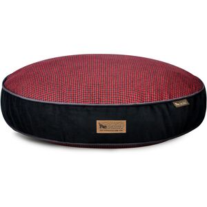 Pet P.L.A.Y. P.L.A.Y. Houndstooth Pet Bed NoColor Small