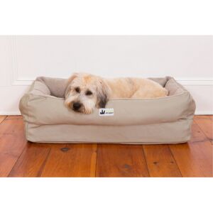 3 Dog Pet Supply EZ Wash Fleece Lounger NoColor 27 x 39