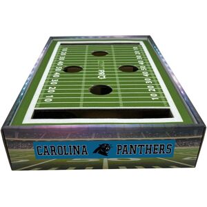 Pets First NFL Panthers Stadium Cat Toy Multi os
