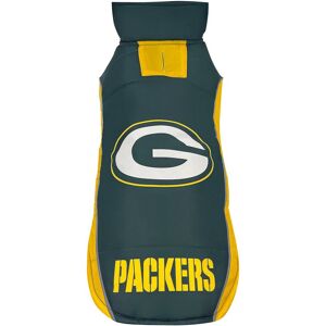 Pets First NFL Packers Puffer Vest Multi Medium