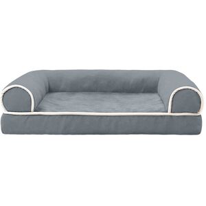 Fresh Fab Finds Pet Bed Grey X-Large