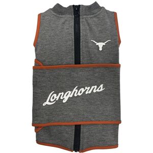 Pets First NCAA Texas Soothing Solution Vest Multicolor s