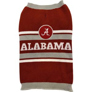Pets First NCAA Alabama Pet Sweater Multicolor XL