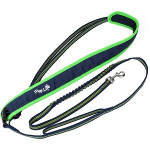 Pet Life Free Fetcher Hands Free Dog Leash NoColor s