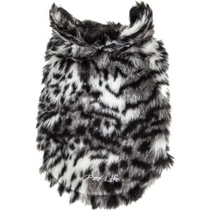 Pet Life Luxe Fidomite Dog Jacket NoColor s