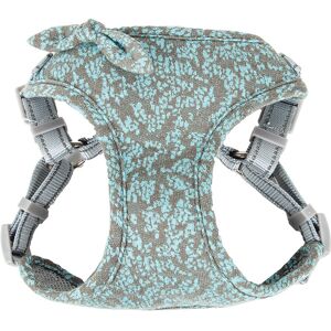 Pet Life Swanky Swag Adjustable Dog Harness with Bow Tie NoColor xs