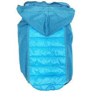 Pet Life Apex Lightweight Hybrid 4 Season Stretc Blue NoSize