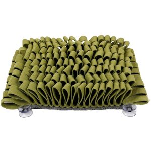 Pet Life Sniffer Grip Interactive Anti Skid Suct Green NoSize