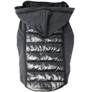 Pet Life Apex Lightweight Hybrid 4 Season Stretch And Quick Dry Dog Coat Blue XL