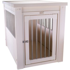 New Age Pet Ecoflex Dog Crate NoColor Medium