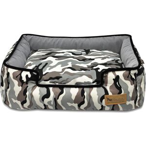Pet P.L.A.Y. P.L.A.Y. Camouflage Pet Bed NoColor Medium