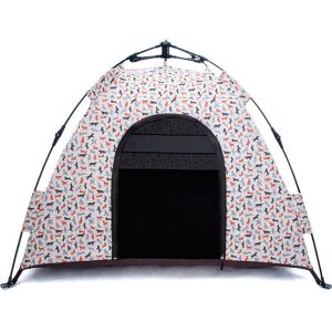 Pet P.L.A.Y. P.L.A.Y. Out & About Outdoor Tent Pet Bed NoColor Small