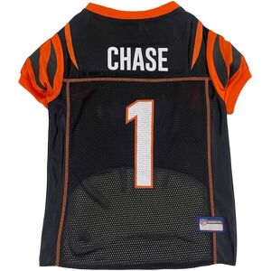 Pets First NFL Ja'Marr Chase Pet Jersey Multi Large
