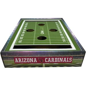 Pets First NFL Cardinals Stadium Cat Toy Multi os