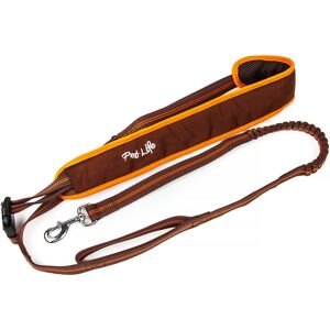 Pet Life Free Fetcher Hands Free Dog Leash NoColor s