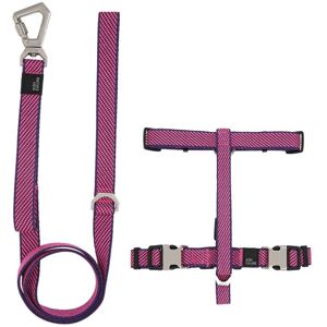 Pet Life Escapade Outdoor Series 2 In 1 Converti Pink NoSize