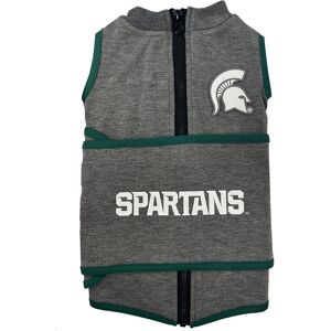 Pets First NCAA Michigan State Soothing Solution Vest Multicolor xs