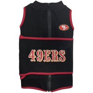 Pets First NFL San Francisco 49Ers Soothing Solution Vest Multicolor m